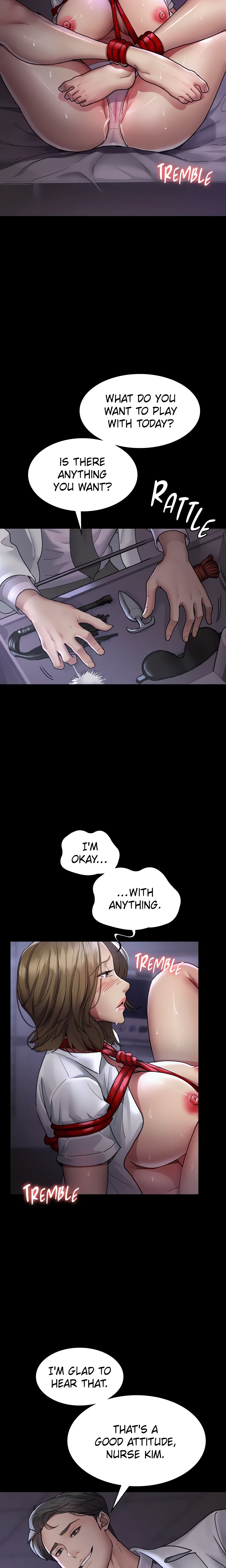 Slave Hospital (Official) chapter 14 page 14