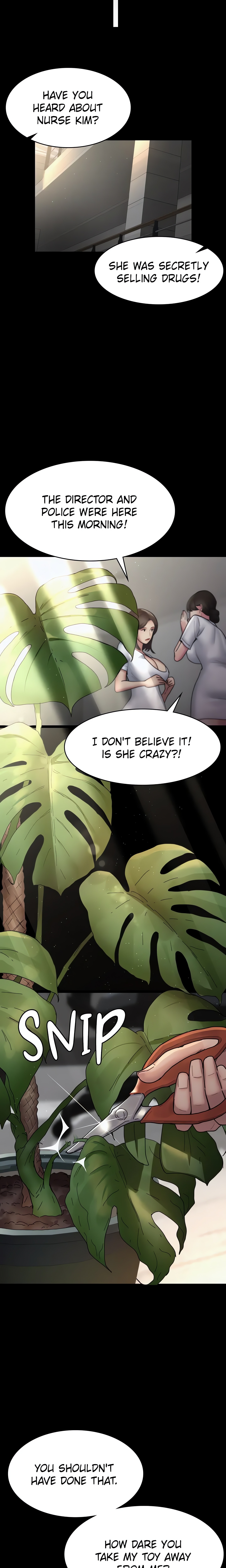 Slave Hospital (Official) chapter 14 page 16