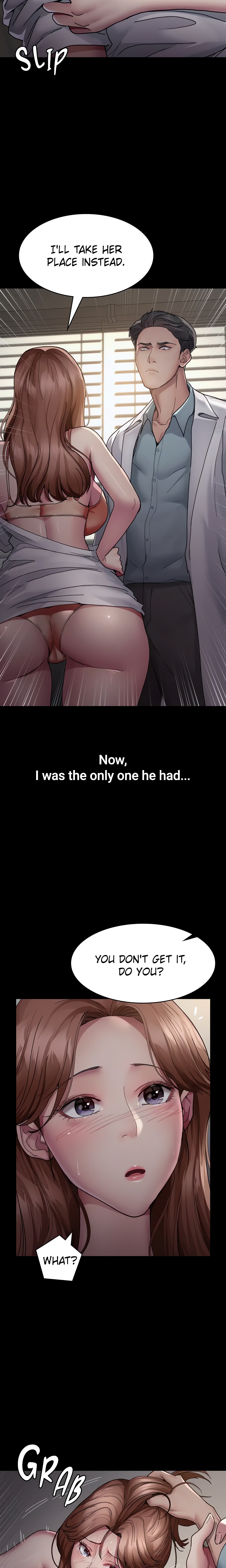Slave Hospital (Official) chapter 14 page 18