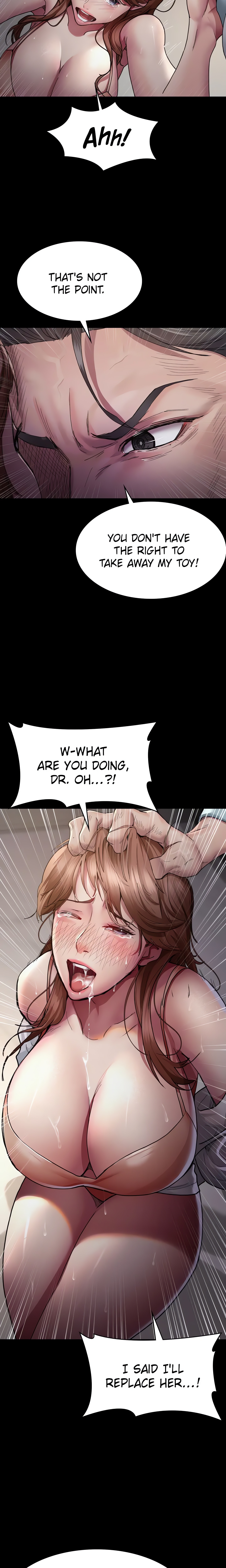 Slave Hospital (Official) chapter 14 page 19