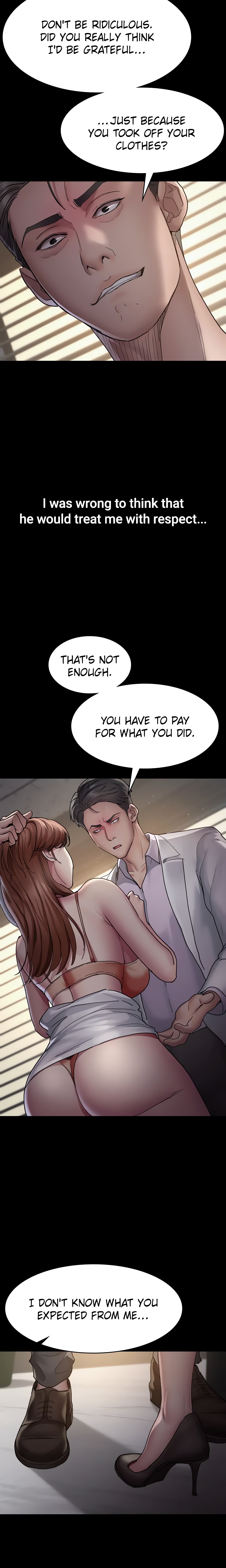 Slave Hospital (Official) chapter 14 page 20