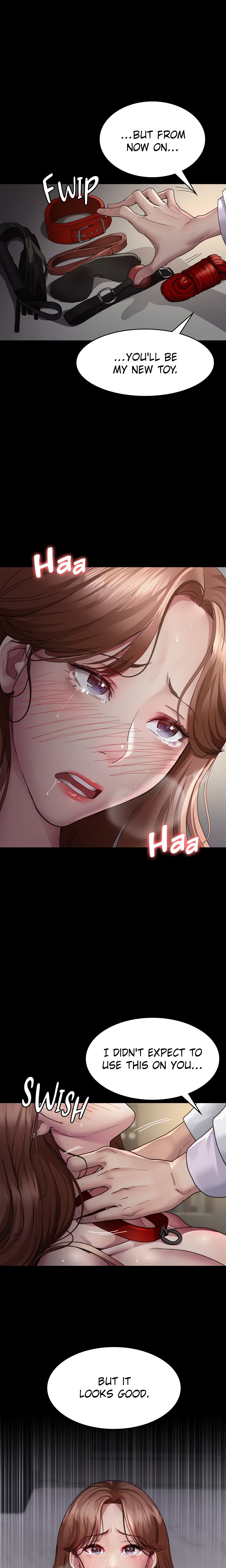 Slave Hospital (Official) chapter 14 page 21