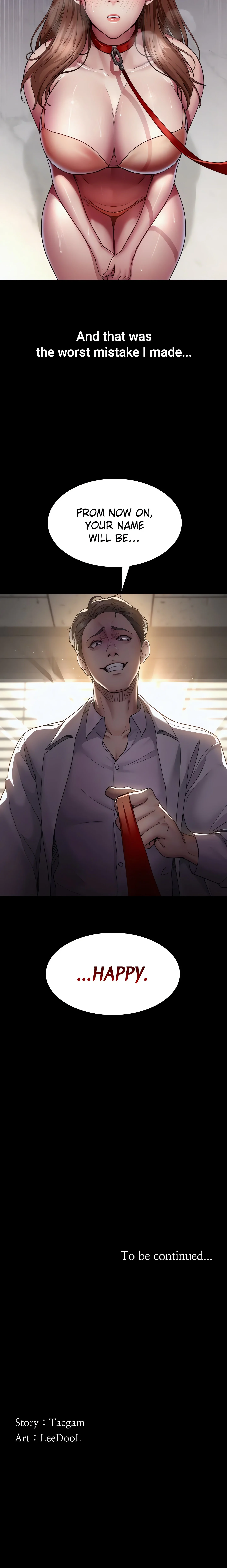 Slave Hospital (Official) chapter 14 page 22