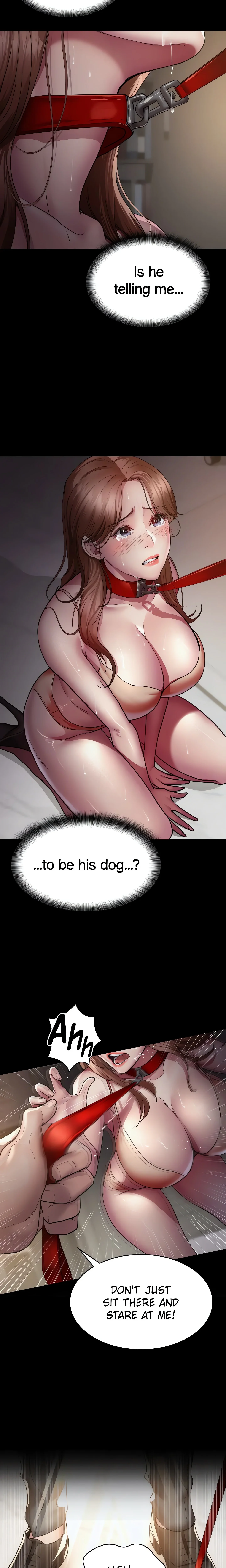 Slave Hospital (Official) chapter 15 page 3