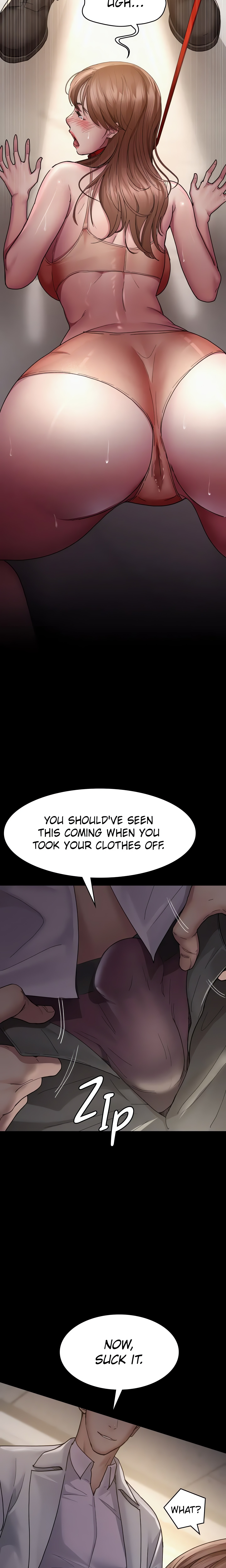 Slave Hospital (Official) chapter 15 page 4