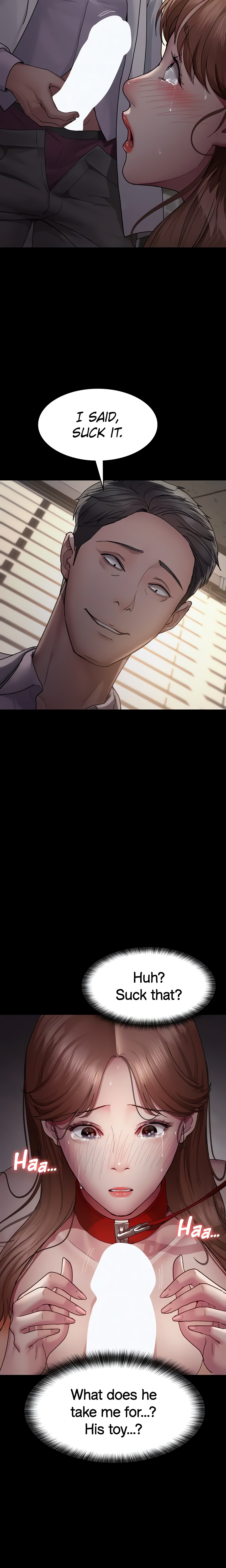 Slave Hospital (Official) chapter 15 page 5