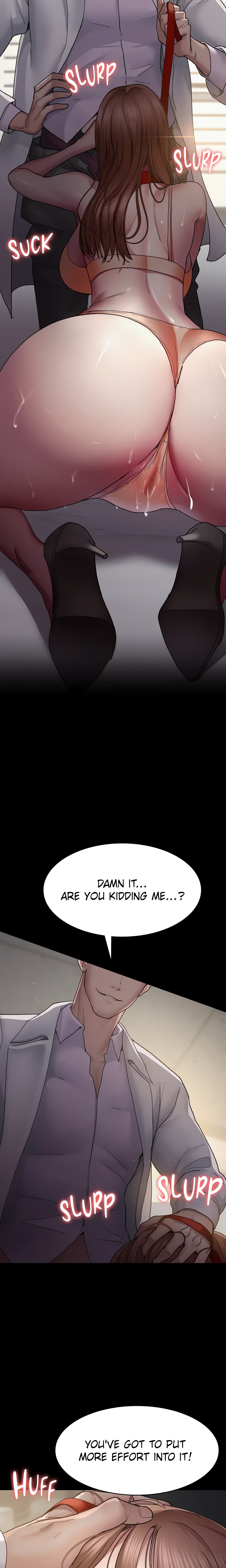 Slave Hospital (Official) chapter 15 page 8