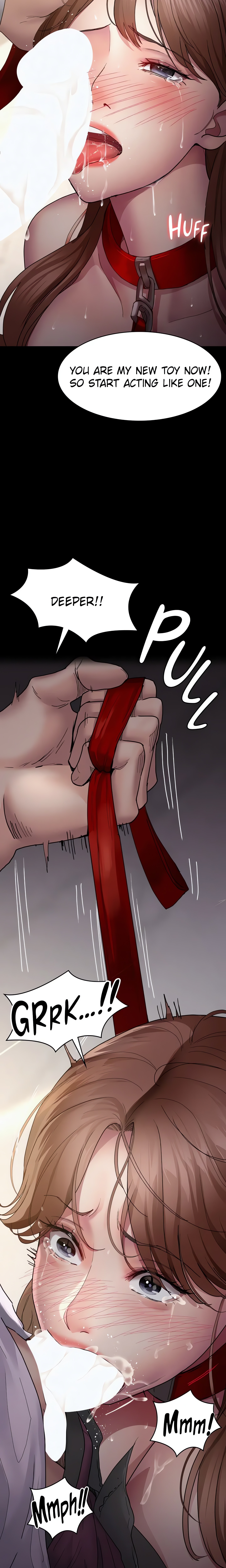 Slave Hospital (Official) chapter 15 page 9