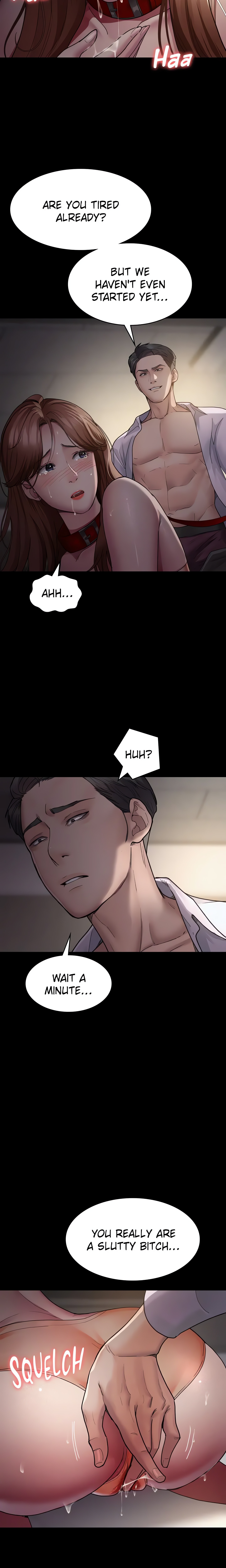 Slave Hospital (Official) chapter 15 page 13