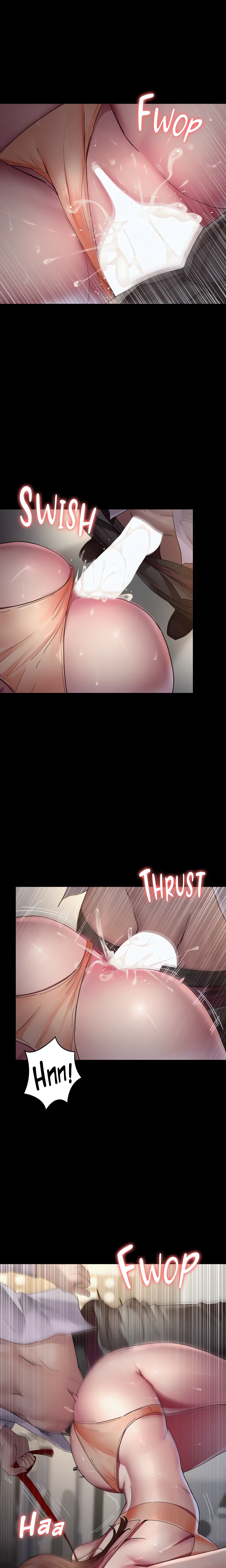 Slave Hospital (Official) chapter 15 page 17