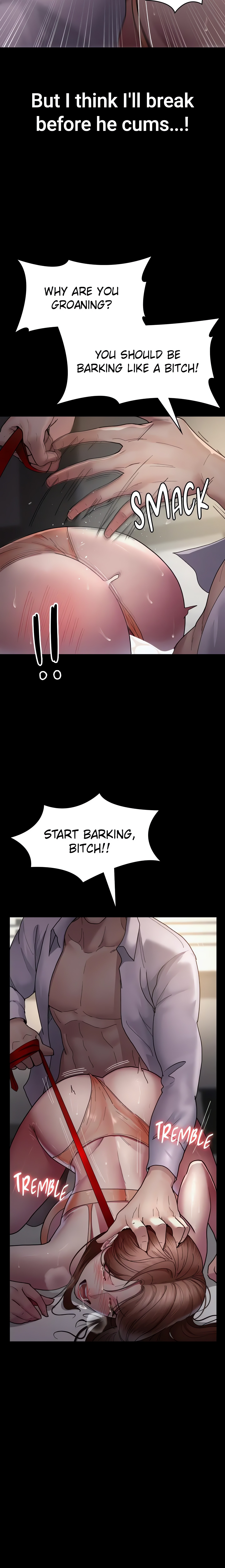 Slave Hospital (Official) chapter 15 page 19