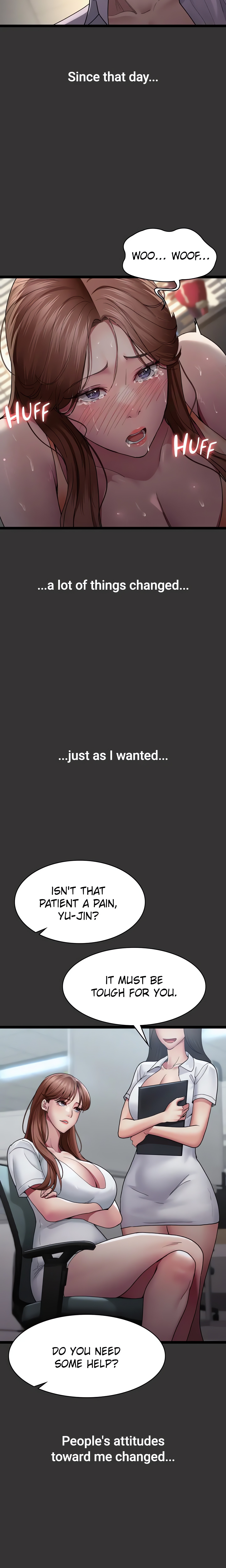 Slave Hospital (Official) chapter 16 page 2