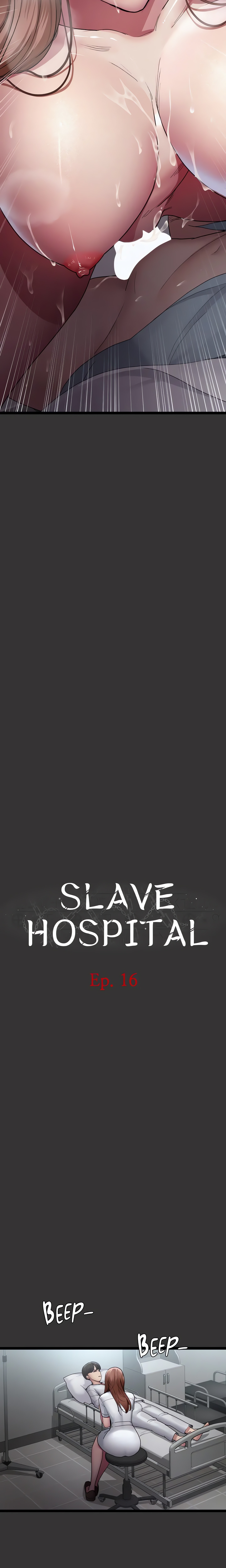 Slave Hospital (Official) chapter 16 page 5