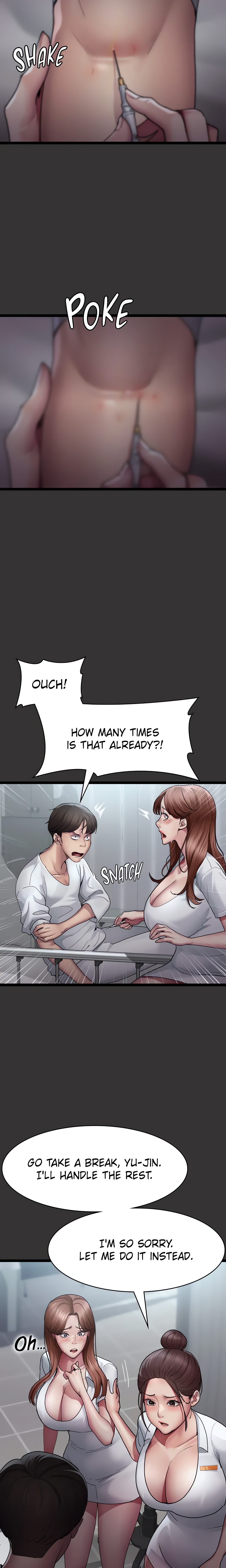 Slave Hospital (Official) chapter 16 page 7