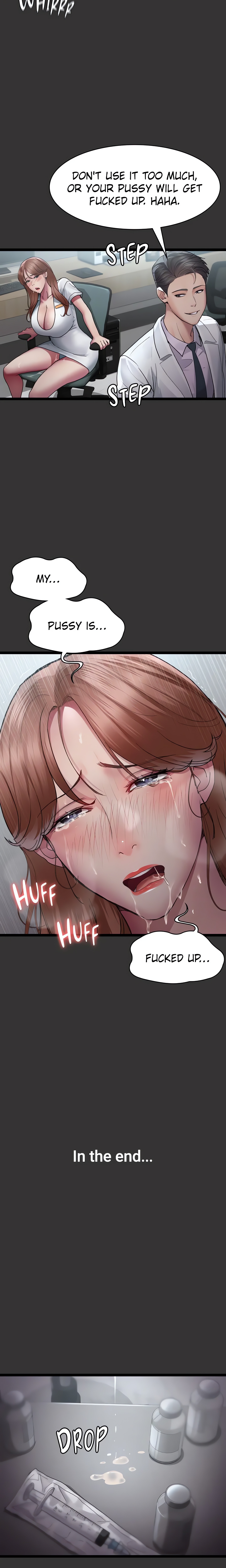 Slave Hospital (Official) chapter 16 page 10
