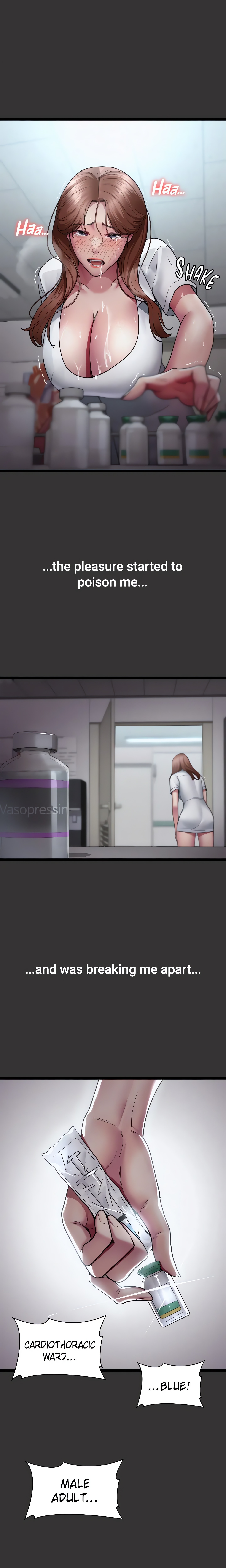 Slave Hospital (Official) chapter 16 page 11