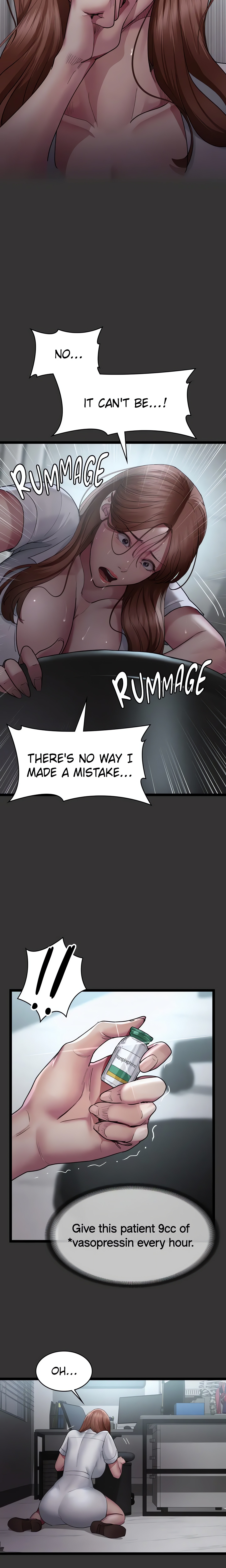 Slave Hospital (Official) chapter 16 page 13