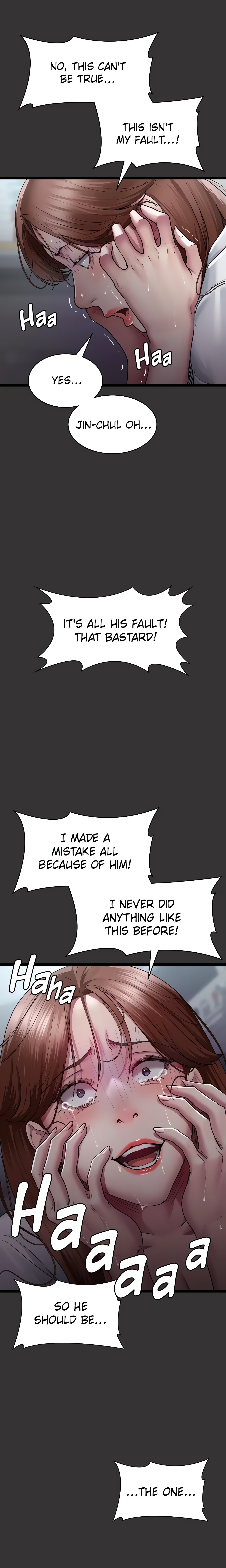 Slave Hospital (Official) chapter 16 page 15