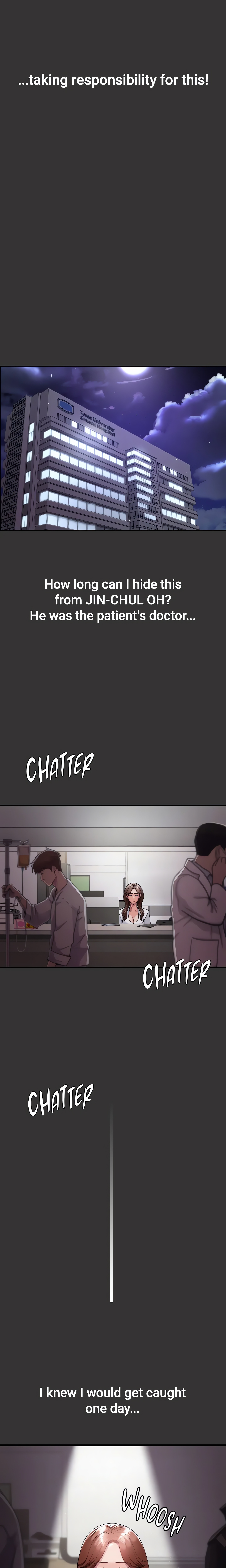 Slave Hospital (Official) chapter 16 page 16