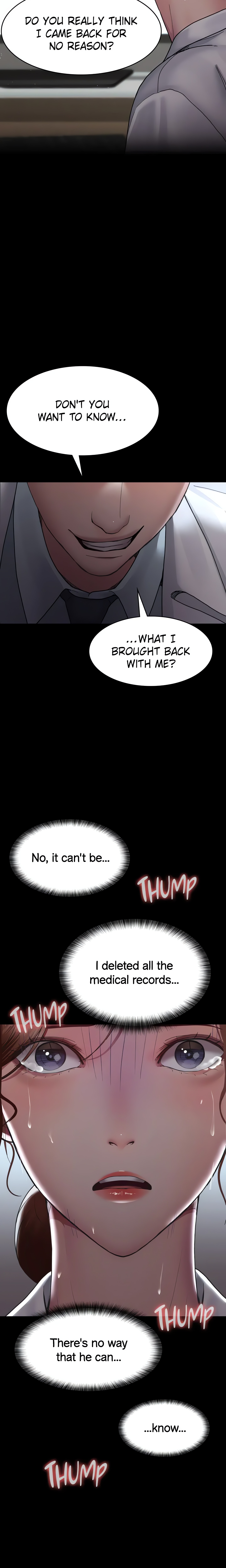 Slave Hospital (Official) chapter 16 page 20
