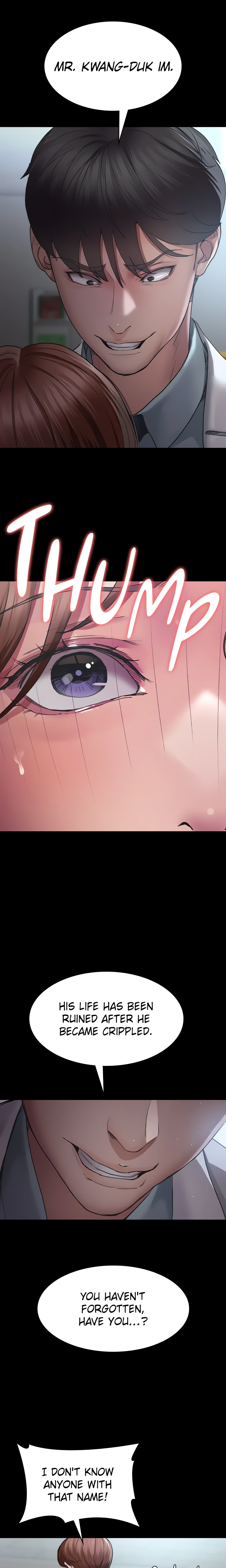 Slave Hospital (Official) chapter 16 page 21