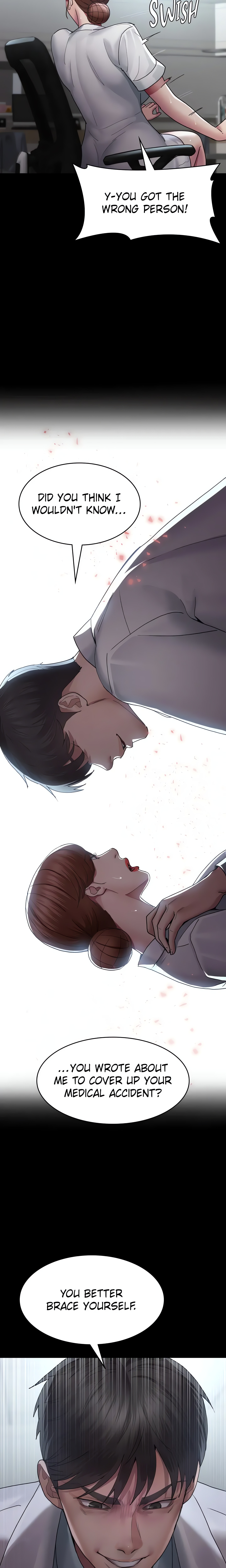 Slave Hospital (Official) chapter 16 page 22
