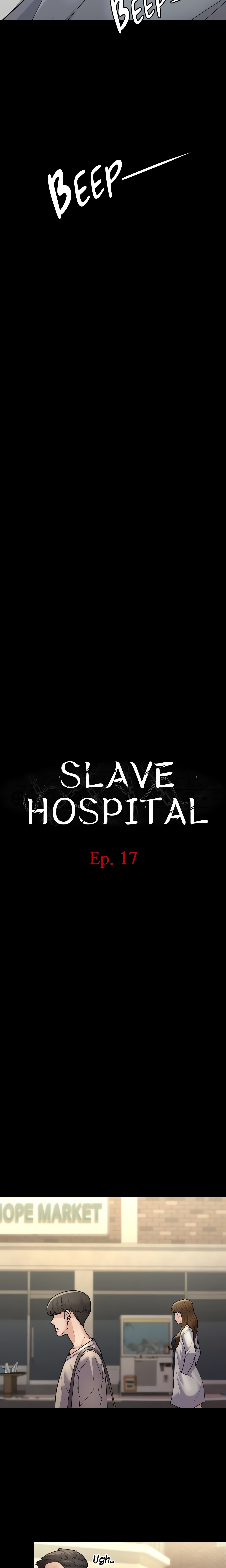 Slave Hospital (Official) chapter 17 page 4