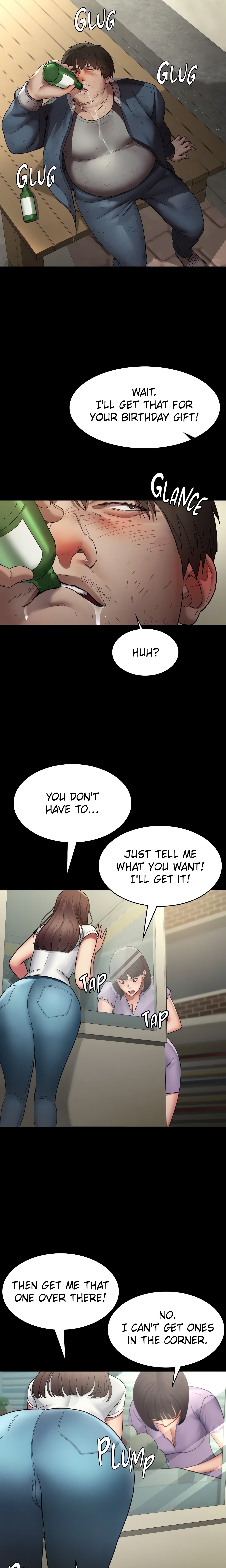 Slave Hospital (Official) chapter 17 page 6