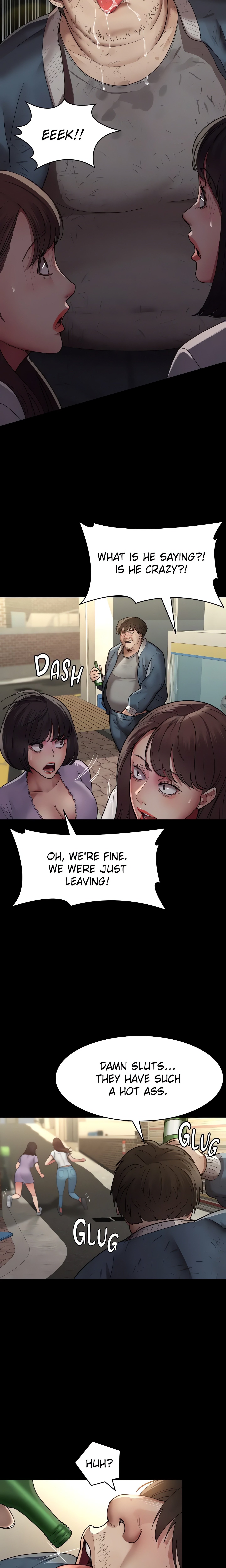 Slave Hospital (Official) chapter 17 page 8