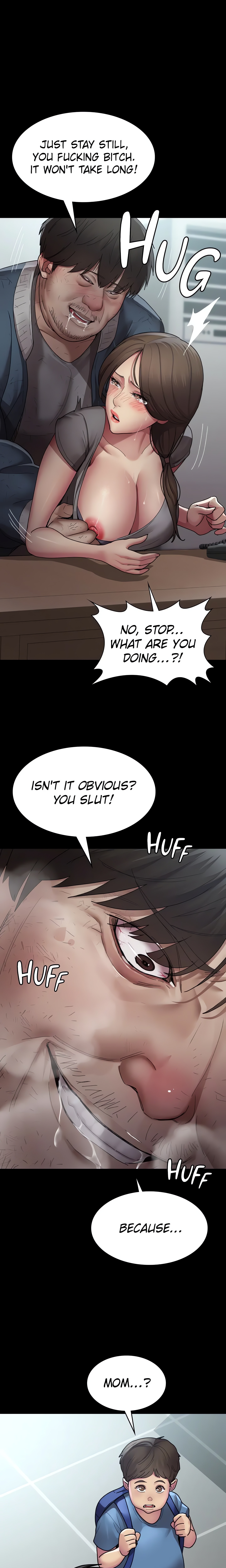 Slave Hospital (Official) chapter 17 page 12