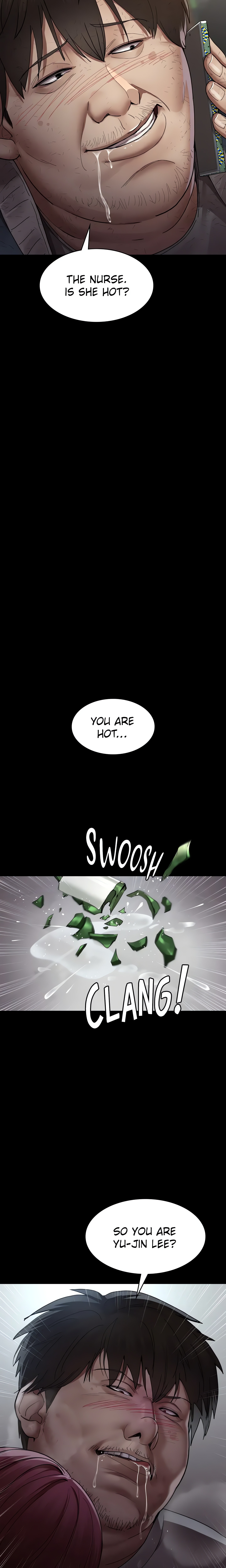 Slave Hospital (Official) chapter 17 page 16