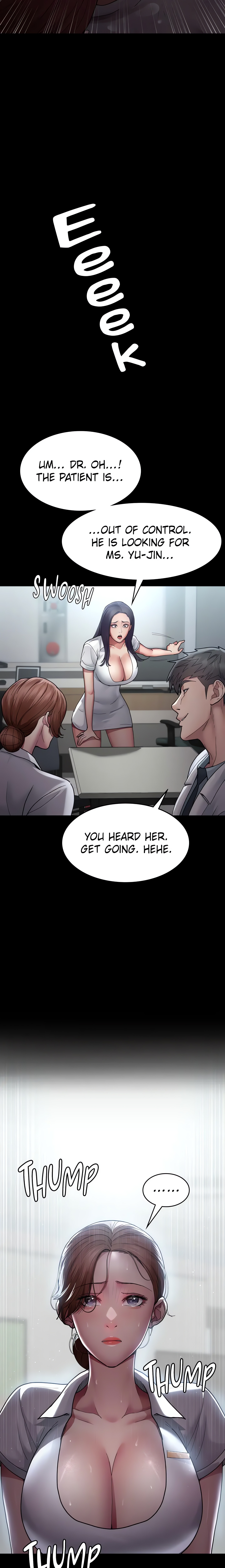 Slave Hospital (Official) chapter 17 page 17