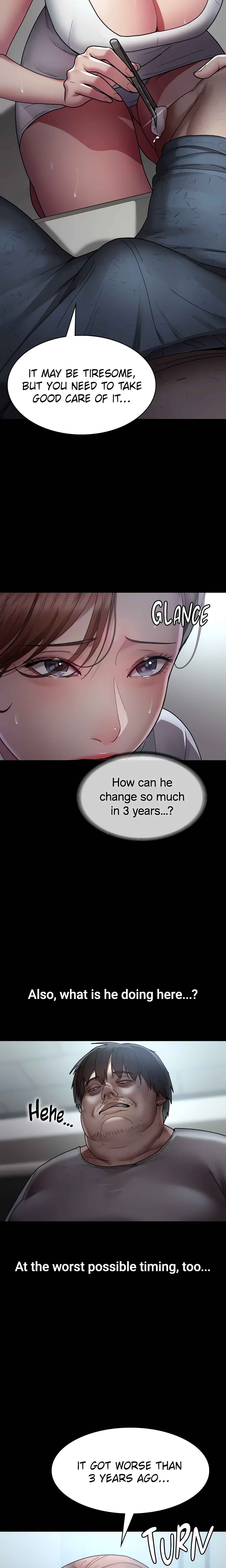 Slave Hospital (Official) chapter 17 page 19