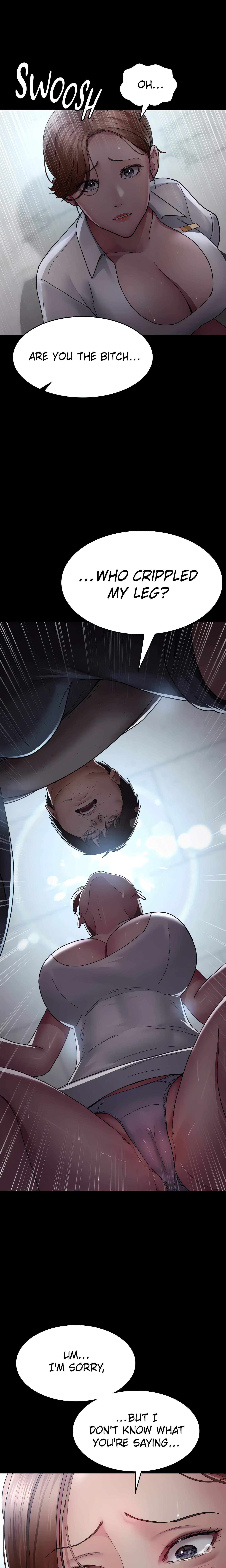 Slave Hospital (Official) chapter 17 page 21