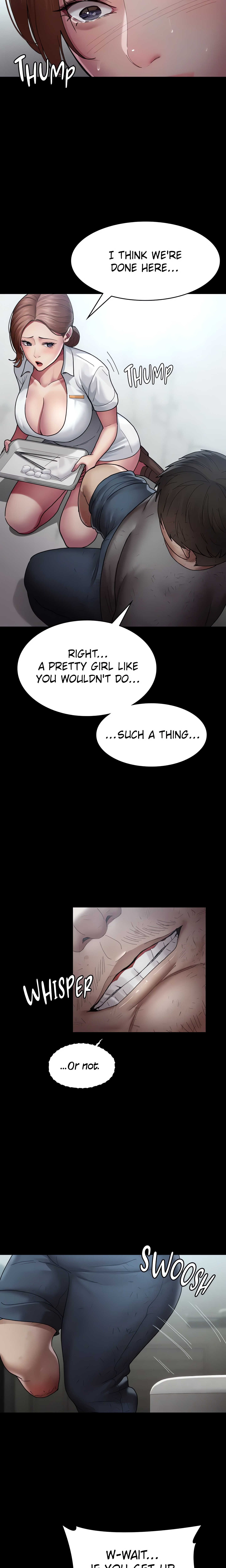 Slave Hospital (Official) chapter 17 page 22