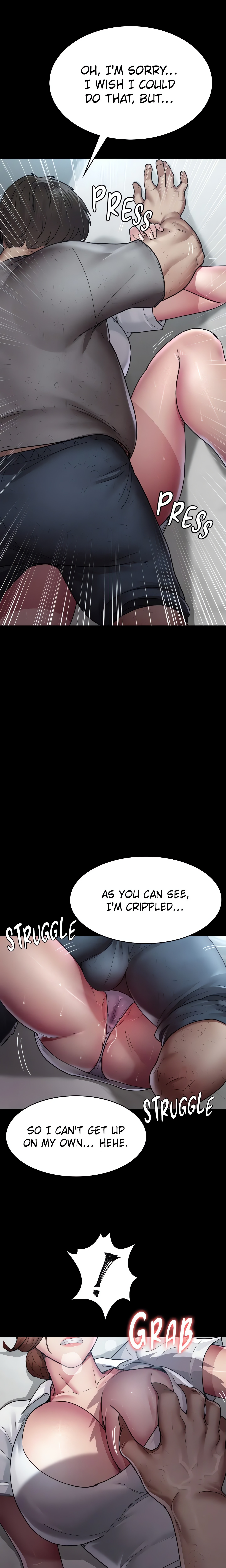 Slave Hospital (Official) chapter 18 page 4