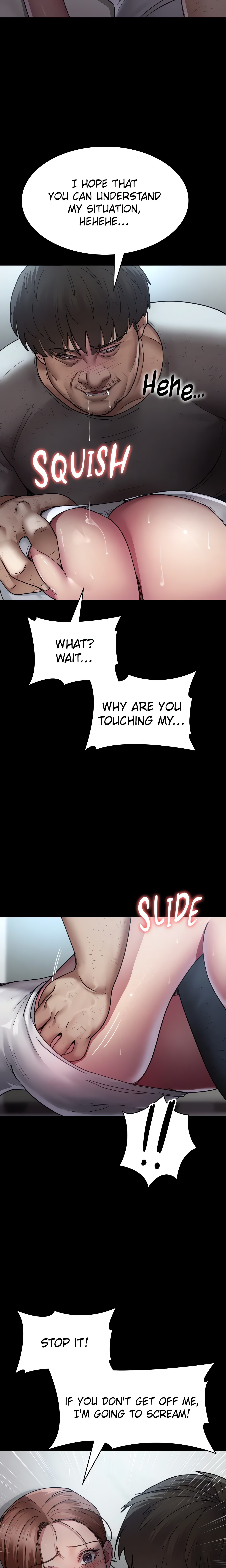 Slave Hospital (Official) chapter 18 page 5