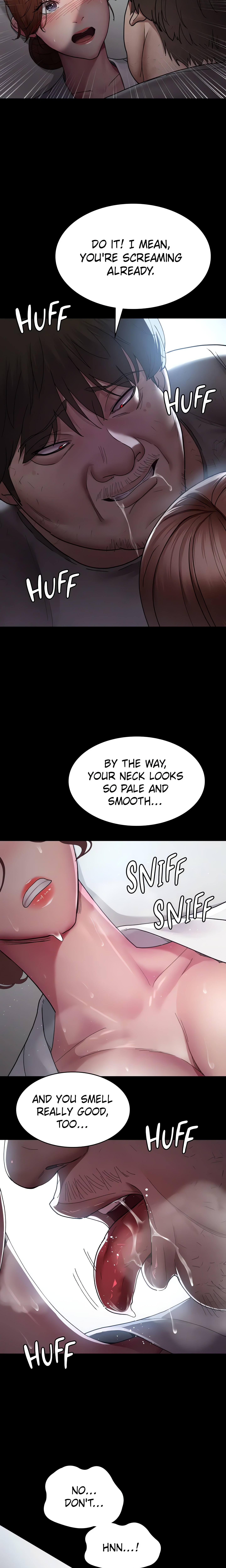 Slave Hospital (Official) chapter 18 page 6