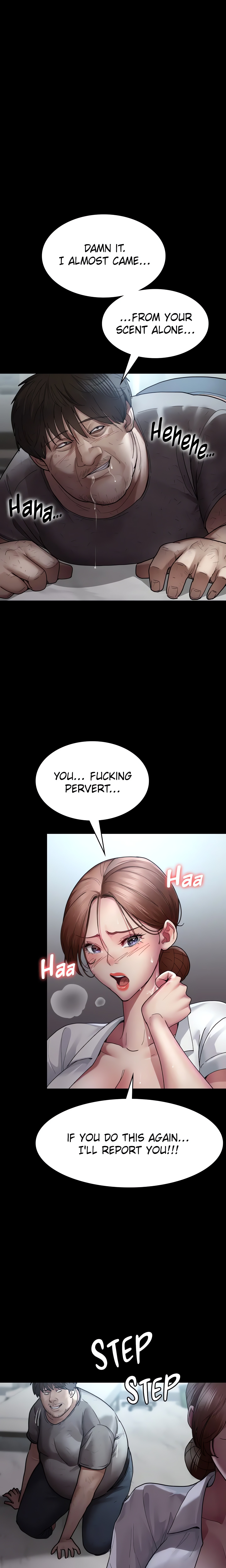 Slave Hospital (Official) chapter 18 page 8