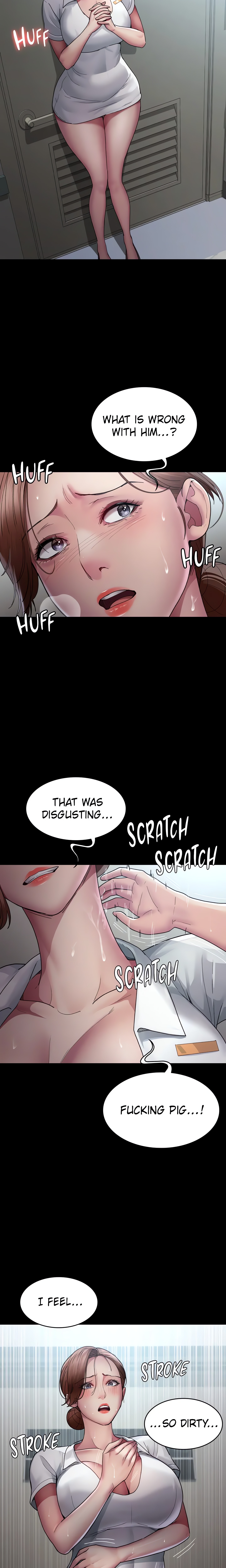 Slave Hospital (Official) chapter 18 page 10