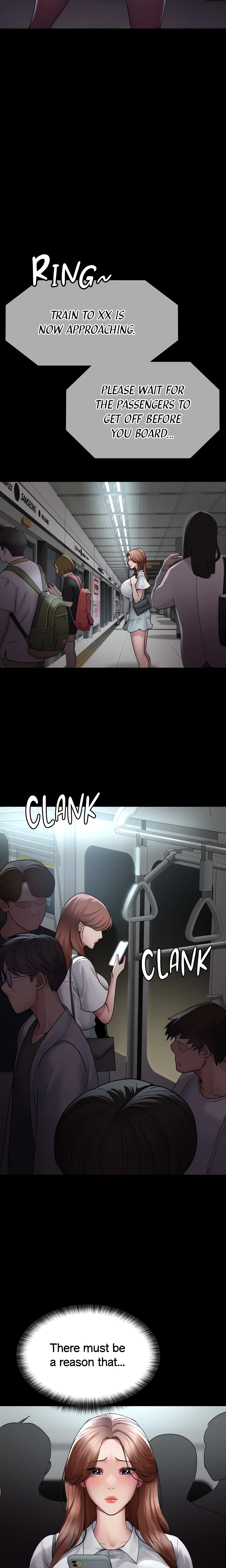 Slave Hospital (Official) chapter 18 page 14