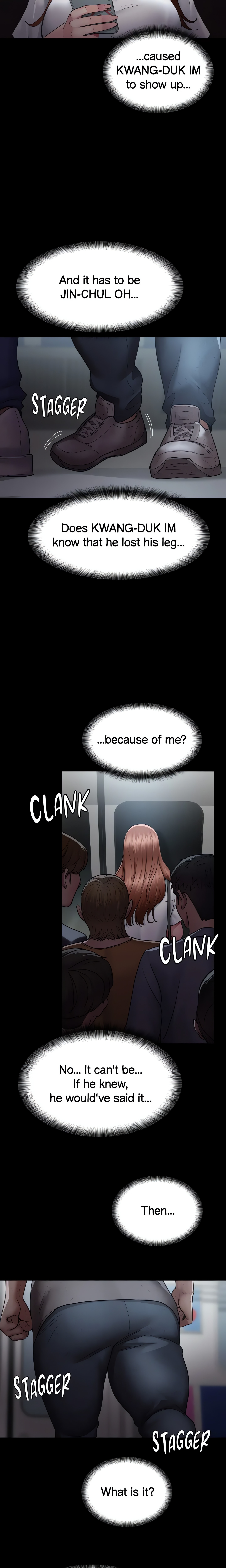 Slave Hospital (Official) chapter 18 page 15