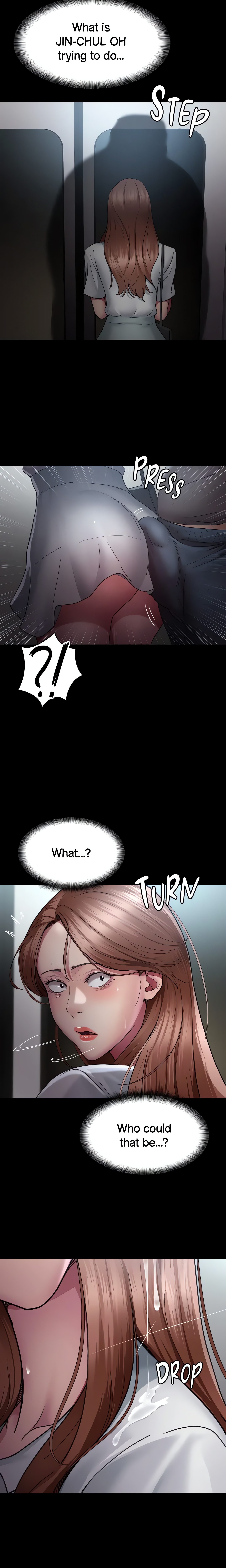 Slave Hospital (Official) chapter 18 page 16