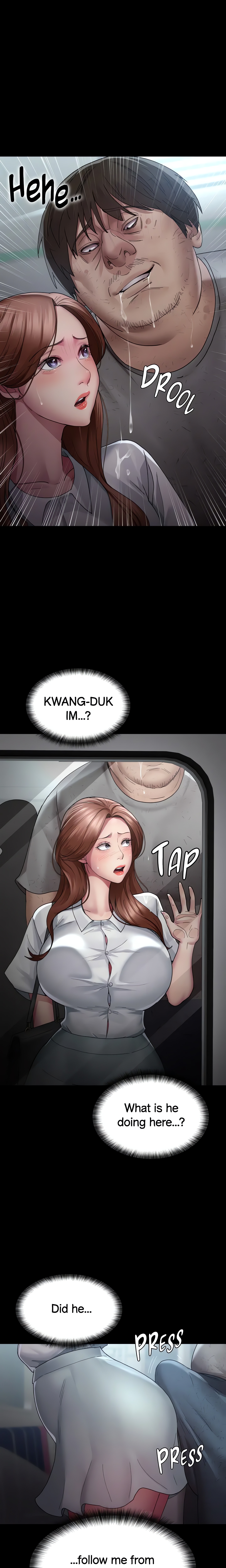 Slave Hospital (Official) chapter 18 page 17