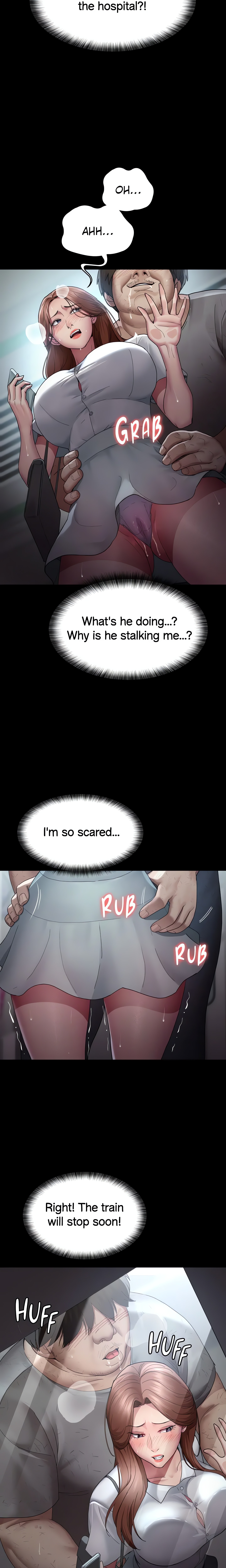 Slave Hospital (Official) chapter 18 page 18
