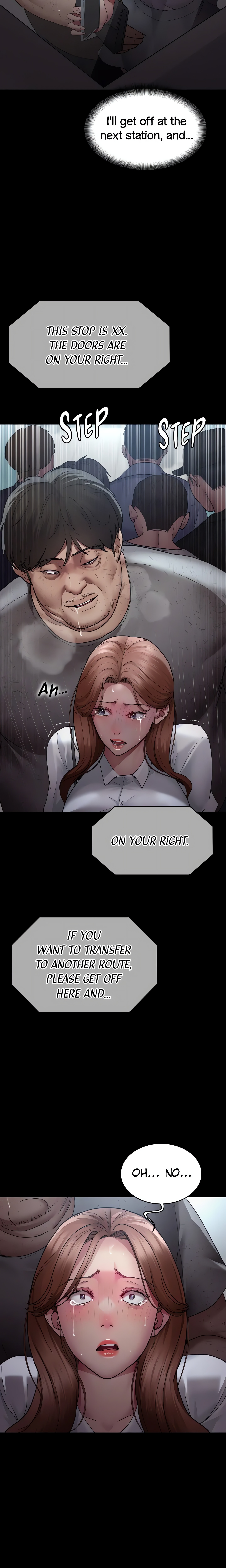 Slave Hospital (Official) chapter 18 page 19
