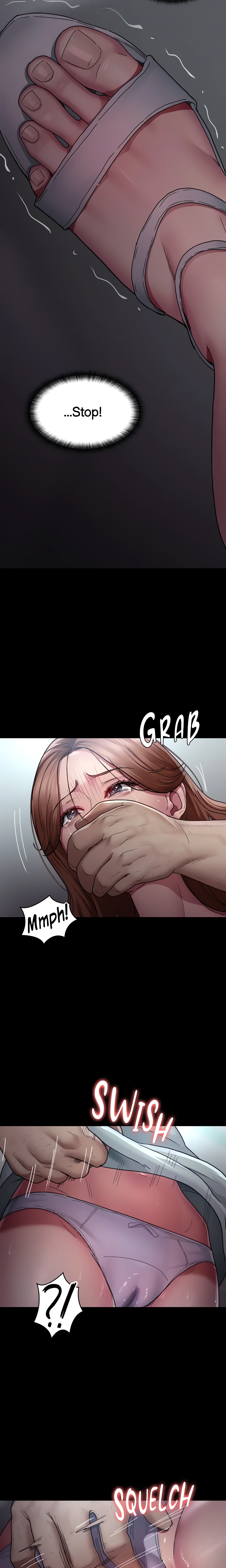 Slave Hospital (Official) chapter 18 page 23