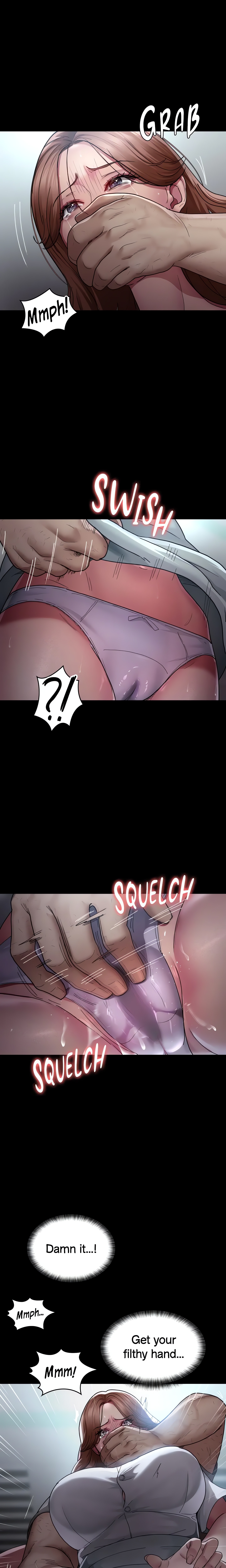 Slave Hospital (Official) chapter 19 page 1