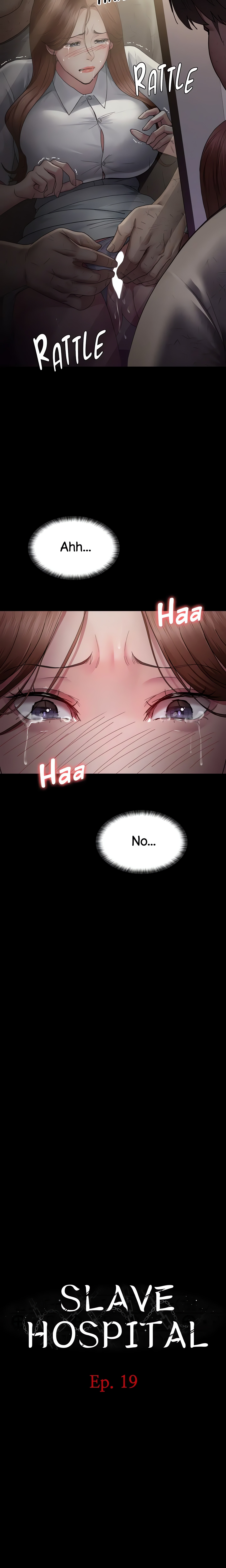 Slave Hospital (Official) chapter 19 page 6