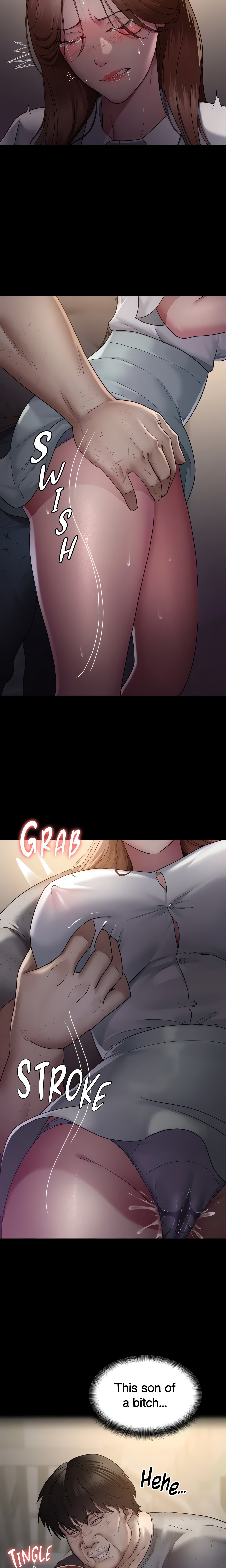 Slave Hospital (Official) chapter 19 page 8
